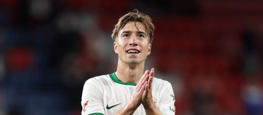 Who Will Replace Affengruber This Matchday?