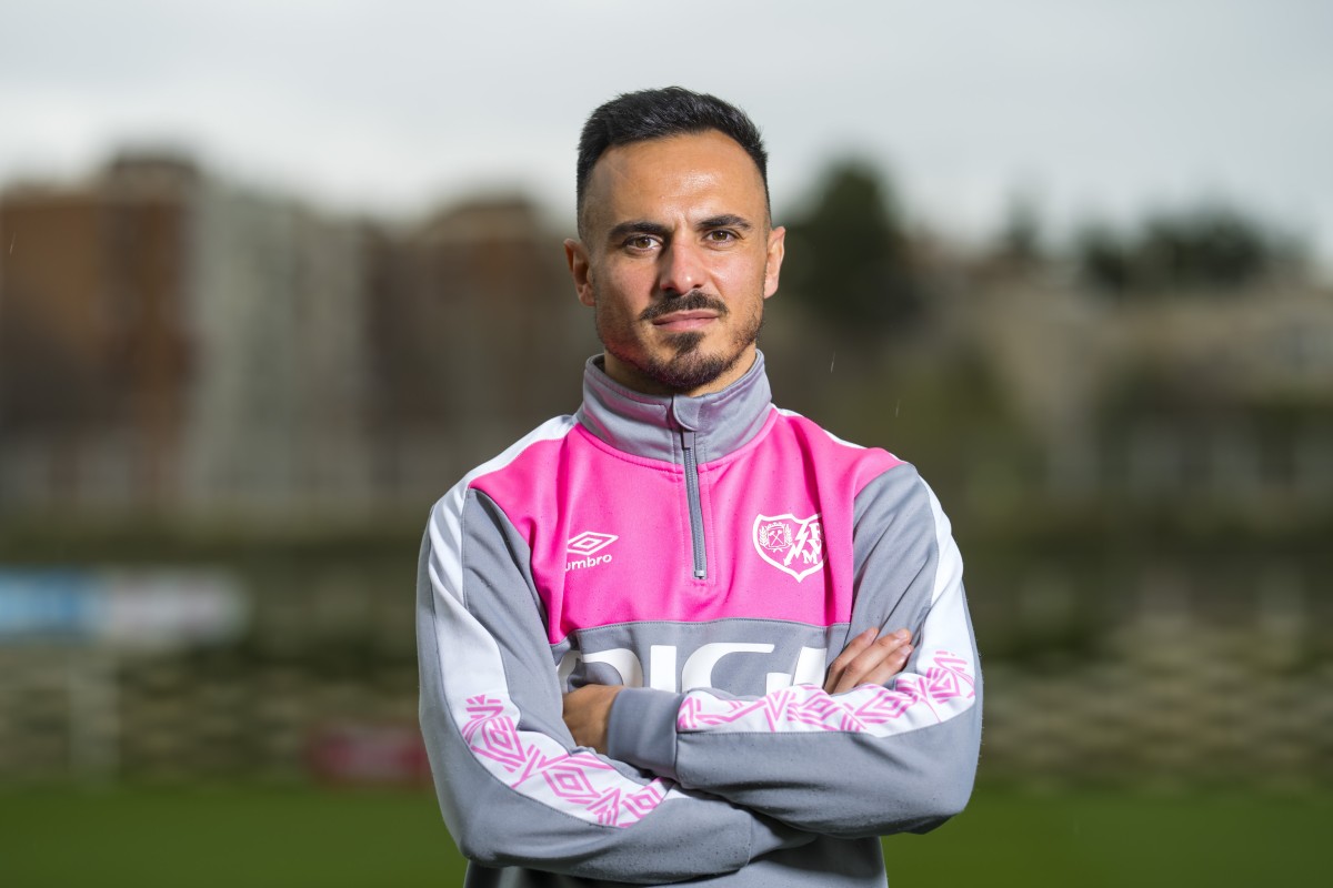 Álvaro García, contrarreloj: ¿llegará al Levante–Rayo? Álvaro García, contrarreloj: ¿llegará al Levante–Rayo?