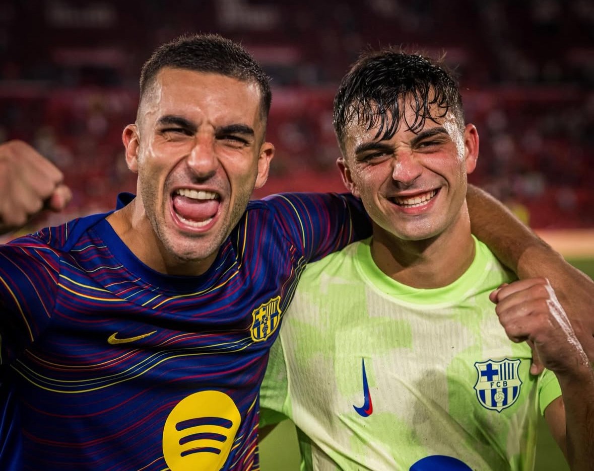 Pedri no se ejercita con el grupo y última hora sobre Ferran, Cubarsí y Rashford Pedri no se ejercita con el grupo y última hora sobre Ferran, Cubarsí y Rashford
