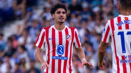 Última hora del estado de Johnny Cardoso Última hora del estado de Johnny Cardoso