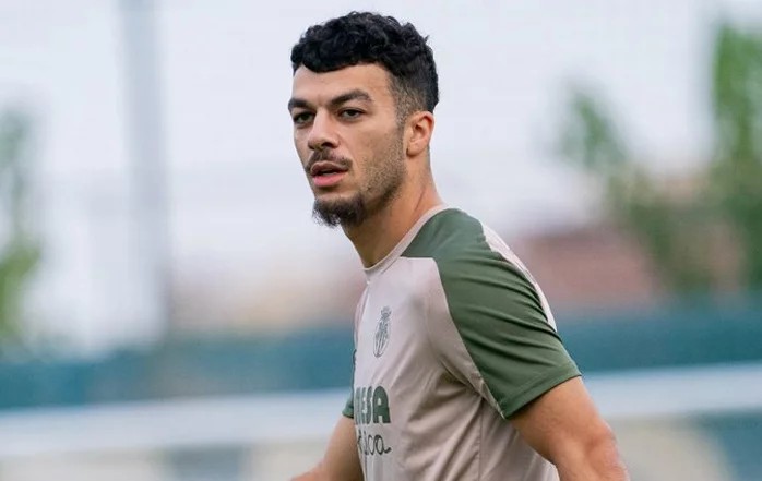 Alarma Mikautadze en el Villarreal por molestias