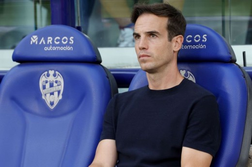 Íñigo Pérez sobre De Frutos, Álvaro García y la victoria ante el Levante
