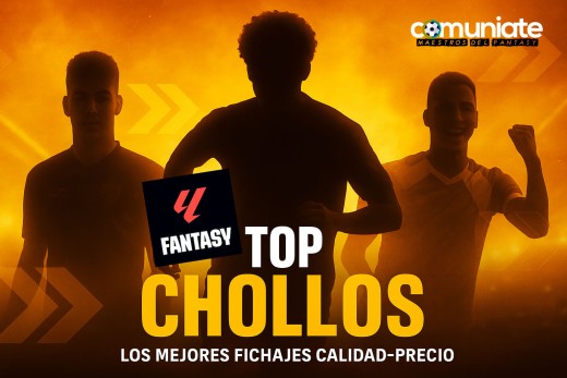 Los chollos de la jornada 10 en el Fantasy oficial de DAZN