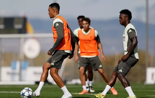 Última hora sobre el estado Huijsen, Carvajal y Alexander Arnold