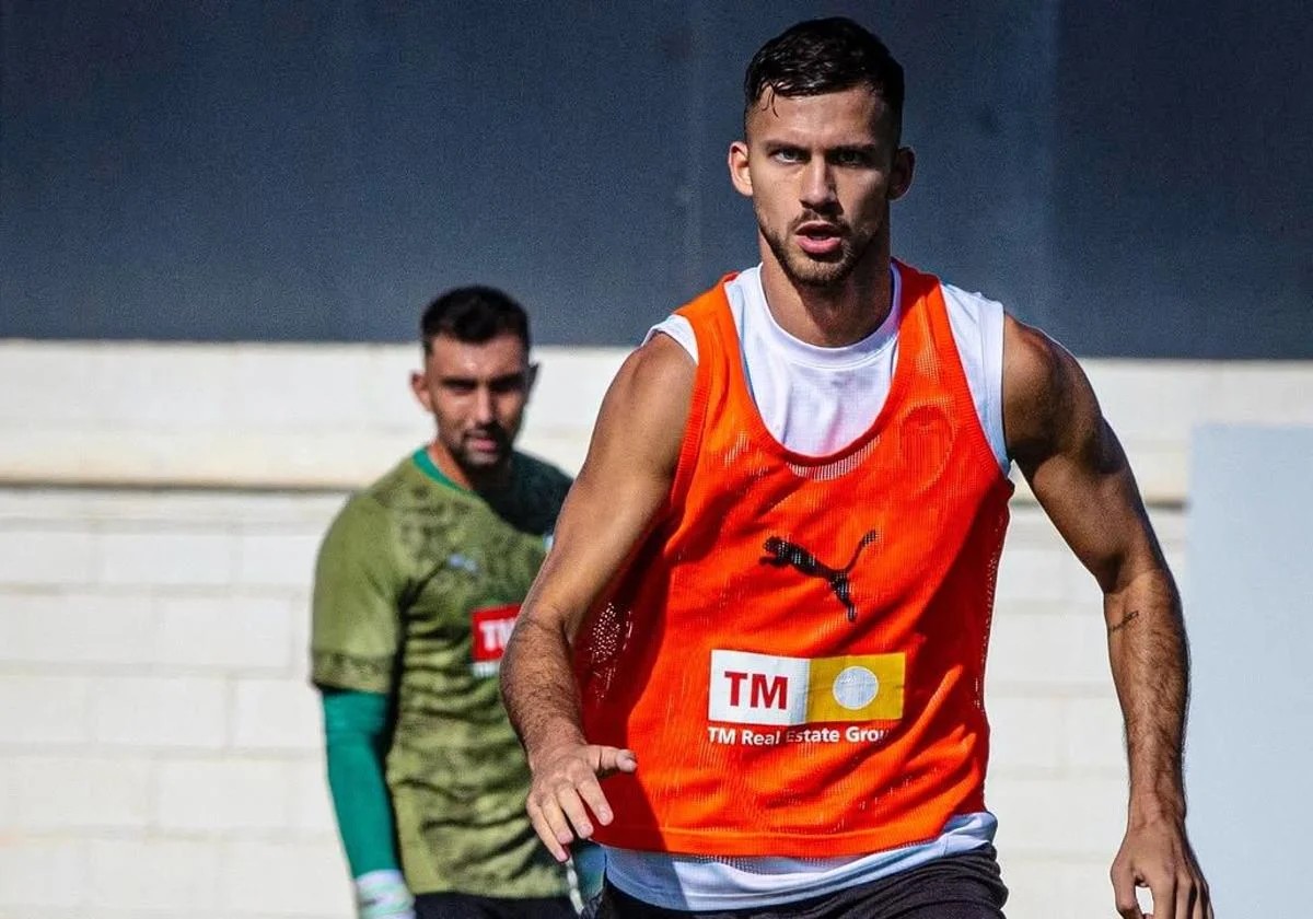 El Valencia podría sumar un nuevo efectivo a la enfermería El Valencia podría sumar un nuevo efectivo a la enfermería