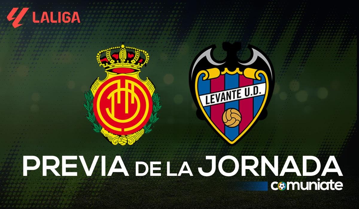 Mallorca - Levante. Previa, alineaciones probables y consejos fantasy. Jornada 10 de LaLiga. Mallorca - Levante. Previa, alineaciones probables y consejos fantasy. Jornada 10 de LaLiga.