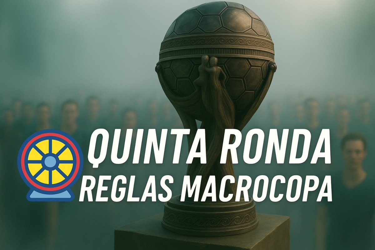 Sorteada la 5ª ronda de la Macro Copa de Comunio