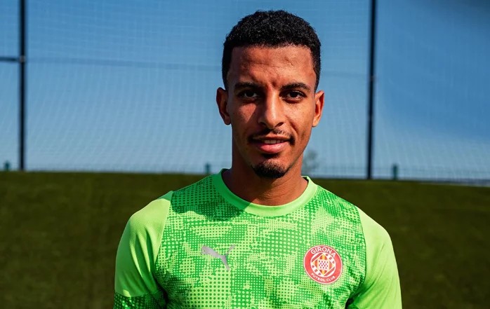 Muy buenas noticias para el Girona con Ounahi Muy buenas noticias para el Girona con Ounahi