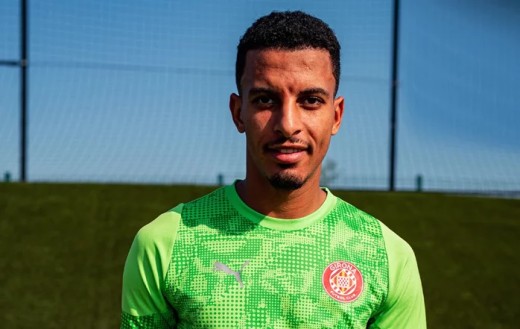 Muy buenas noticias para el Girona con Ounahi