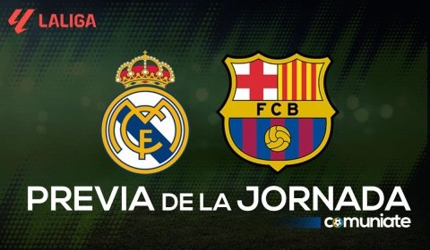 Real Madrid - Barcelona. Previa, alineaciones probables y consejos fantasy. Jornada 10 de LaLiga.