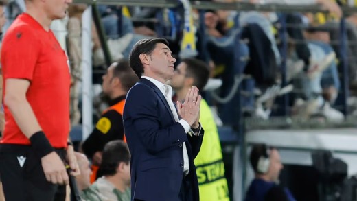 Marcelino sobre Thomas Partey, la rotación en la portería, la dinámica del equipo y la derrota ante el City