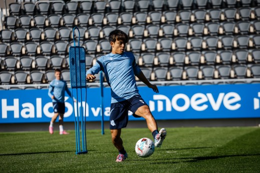Muy malas noticias en la Real Sociedad con Kubo