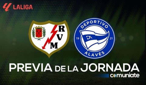 Rayo Vallecano - Alavés. Previa, alineaciones probables y consejos fantasy. Jornada 10 de LaLiga.