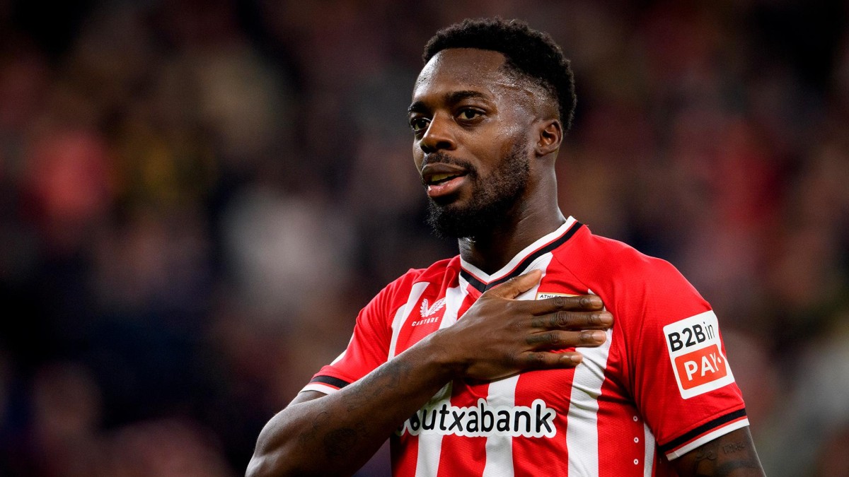 Parte médico oficial y tiempo de baja de Iñaki Williams