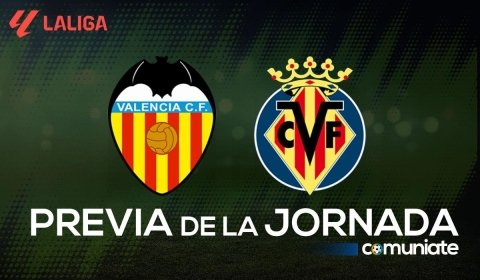 Valencia - Villarreal. Previa, alineaciones probables y consejos fantasy. Jornada 10 de LaLiga.