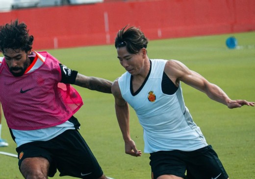 Arrasate recupera un efectivo importante en la sesión de este viernes Arrasate recupera un efectivo importante en la sesión de este viernes