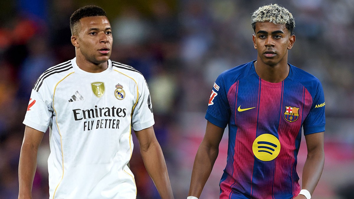 Barcelona vs Real Madrid: Clásico de expectación mundial para cerrar octubre. Barcelona vs Real Madrid: Clásico de expectación mundial para cerrar octubre.