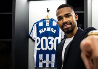 ¡Yangel Herrera vuelve a caer lesionado!