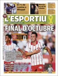 portada periódico deportivo