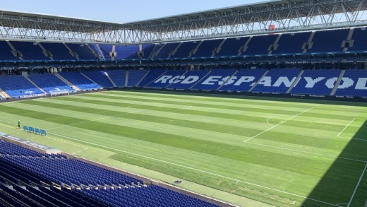 Alineaciones confirmadas del Espanyol - Elche ¿El HIlali y Martim Neto titulares? Alineaciones confirmadas del Espanyol - Elche ¿El HIlali y Martim Neto titulares?