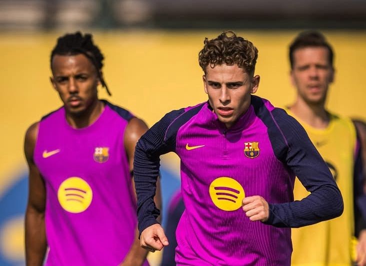 Última hora sobre Koundé y Frenkie de Jong de cara al encuentro ante el Real Madrid Última hora sobre Koundé y Frenkie de Jong de cara al encuentro ante el Real Madrid