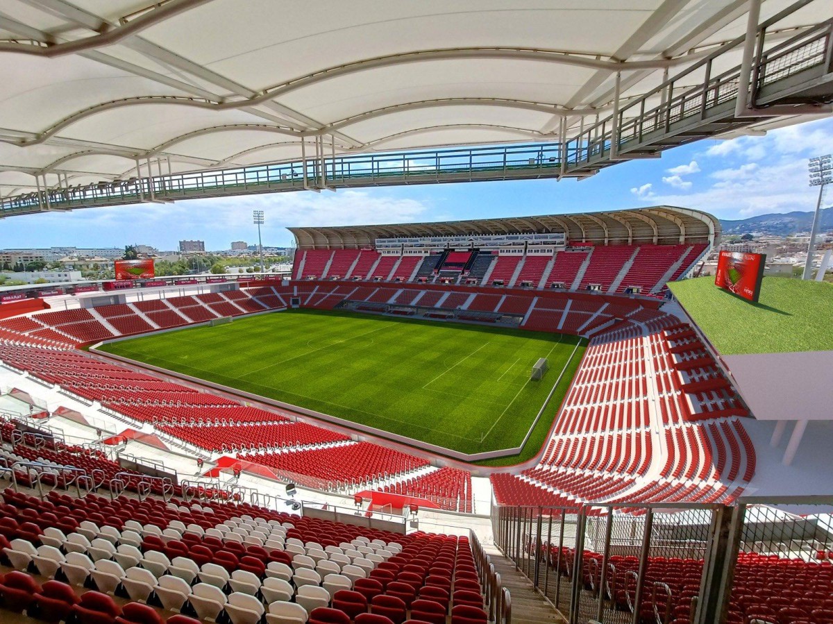 Alineaciones confirmadas del Mallorca - Levante