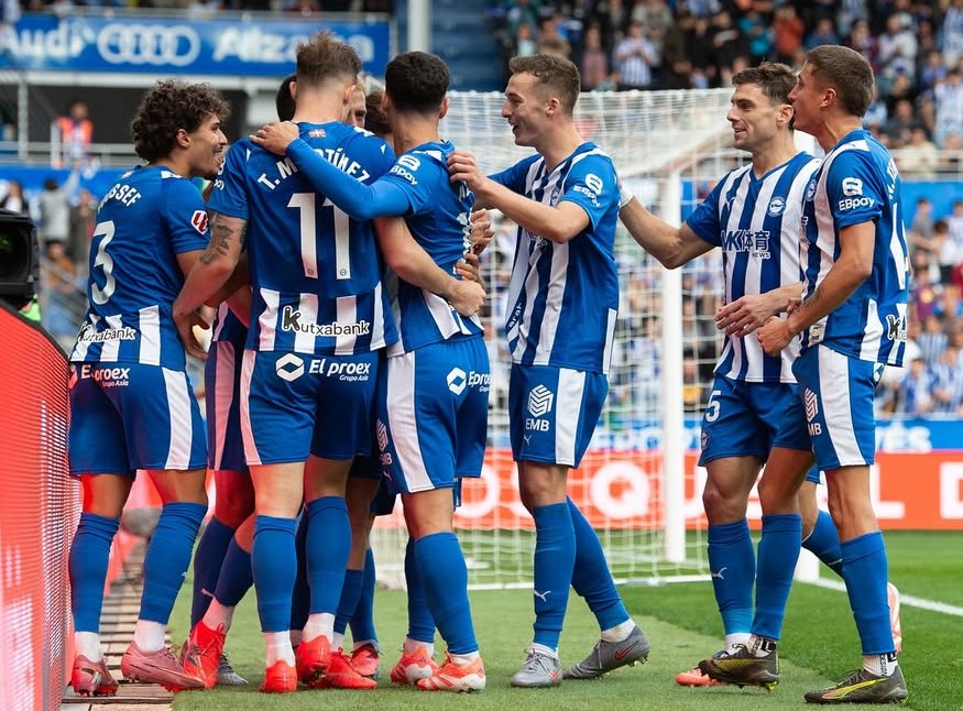 Nueva lesión importante para el Alavés