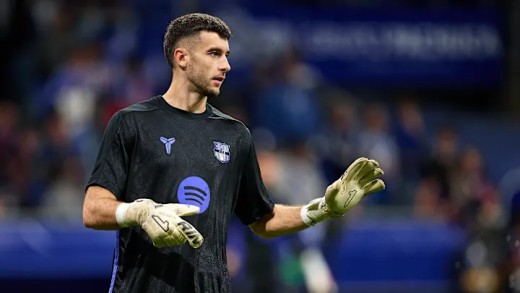 Optimismo en el Barcelona con el regreso de Joan García Optimismo en el Barcelona con el regreso de Joan García