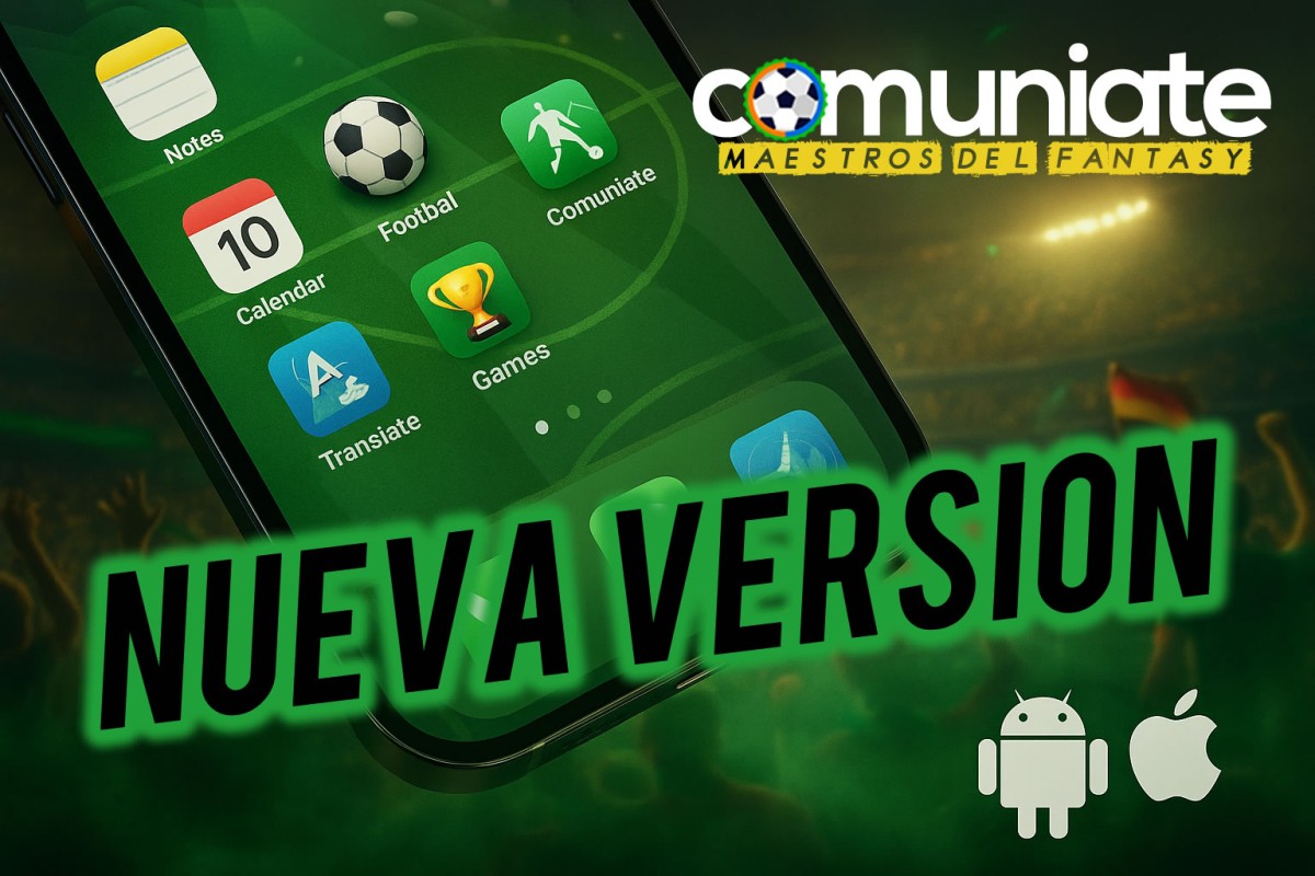 ¡NUEVA VERSION 2025! Descarga la APP de Comuniate, disponible en IOS y Android ¡NUEVA VERSION 2025! Descarga la APP de Comuniate, disponible en IOS y Android