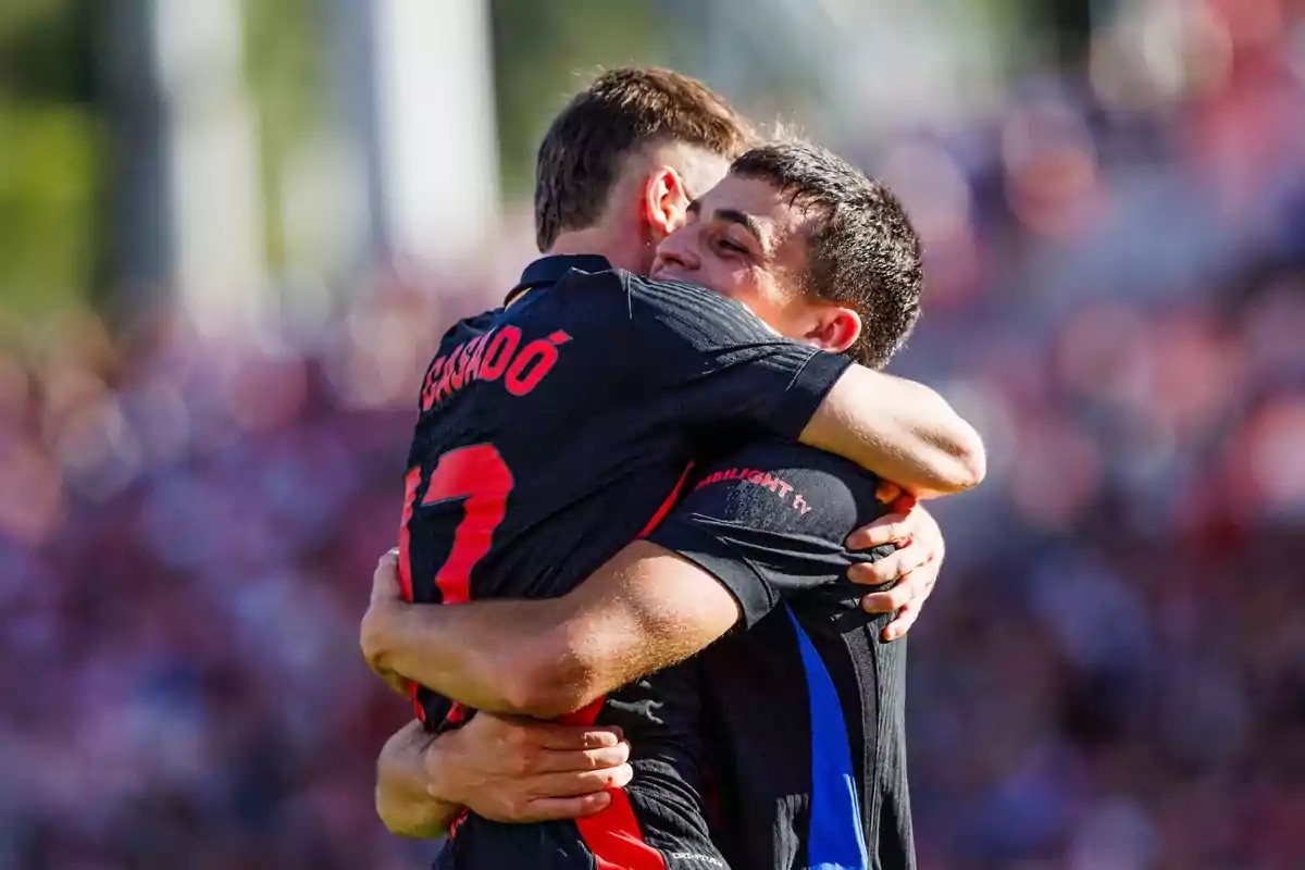 ¿Quién será el sustituto de Pedri ante el Elche? ¿Quién será el sustituto de Pedri ante el Elche?