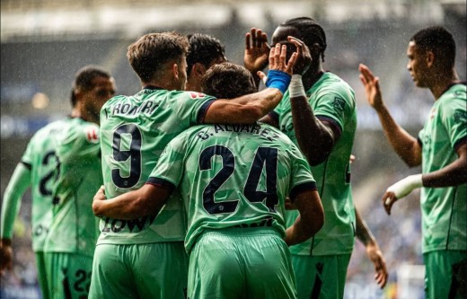 El Levante confirma una nueva lesión importante para su delantera El Levante confirma una nueva lesión importante para su delantera