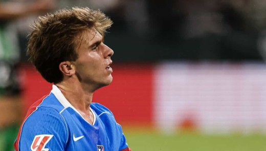 Parte médico oficial, tiempo de baja y posible sustituto de Pablo Barrios Parte médico oficial, tiempo de baja y posible sustituto de Pablo Barrios