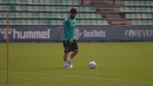 Isco avanza en su recuperación y se acerca su regreso