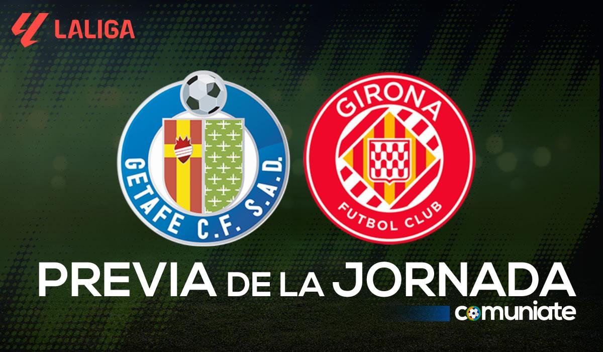 Getafe - Girona. Previa, alineaciones probables y consejos fantasy. Jornada 11 de LaLiga. Getafe - Girona. Previa, alineaciones probables y consejos fantasy. Jornada 11 de LaLiga.
