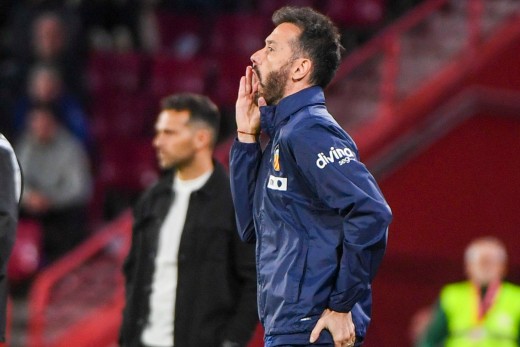 Corberán sobre Danjuma, Hugo Duro, Dimitrievski, los canteranos y la victoria copera Corberán sobre Danjuma, Hugo Duro, Dimitrievski, los canteranos y la victoria copera