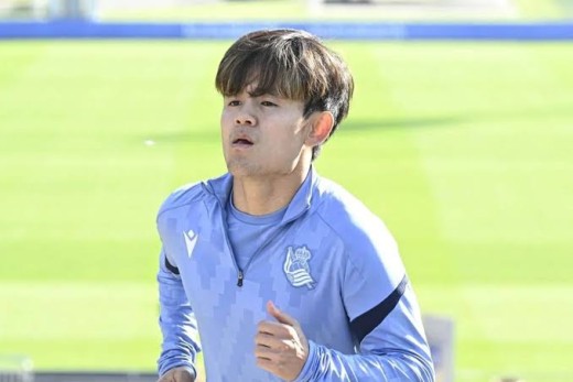 Última hora sobre la lesión de Take Kubo