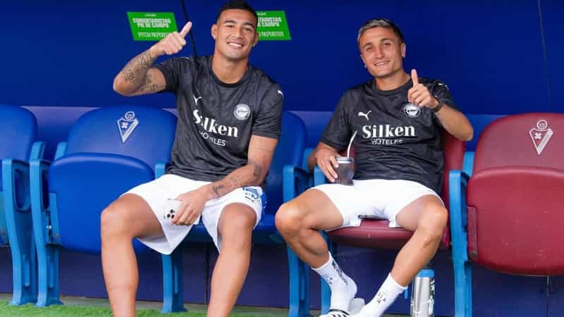 Coudet se inventa un central para cubrir las bajas de Pacheco y Garcés