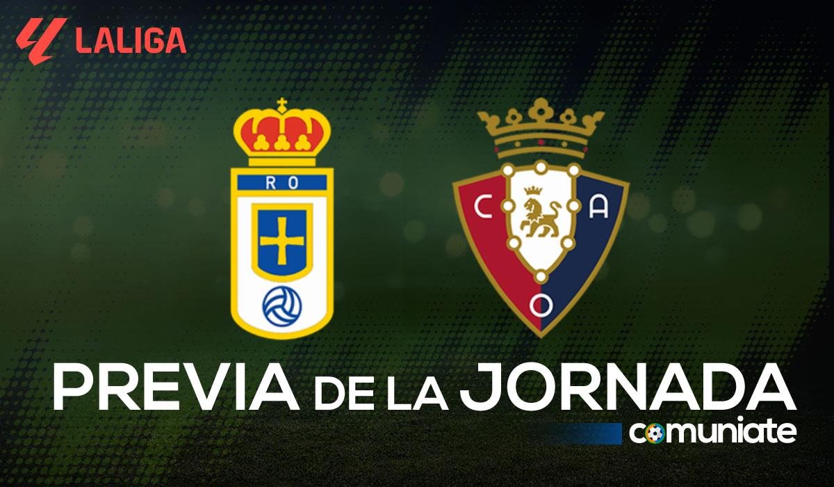 Oviedo - Osasuna. Previa, alineaciones probables y consejos fantasy. Jornada 11 de LaLiga.