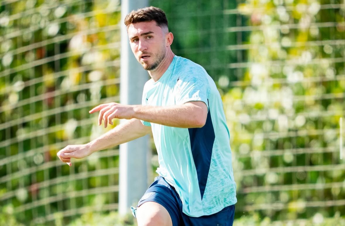 Buenas noticias con la lesión de Laporte y susto con Nico Williams