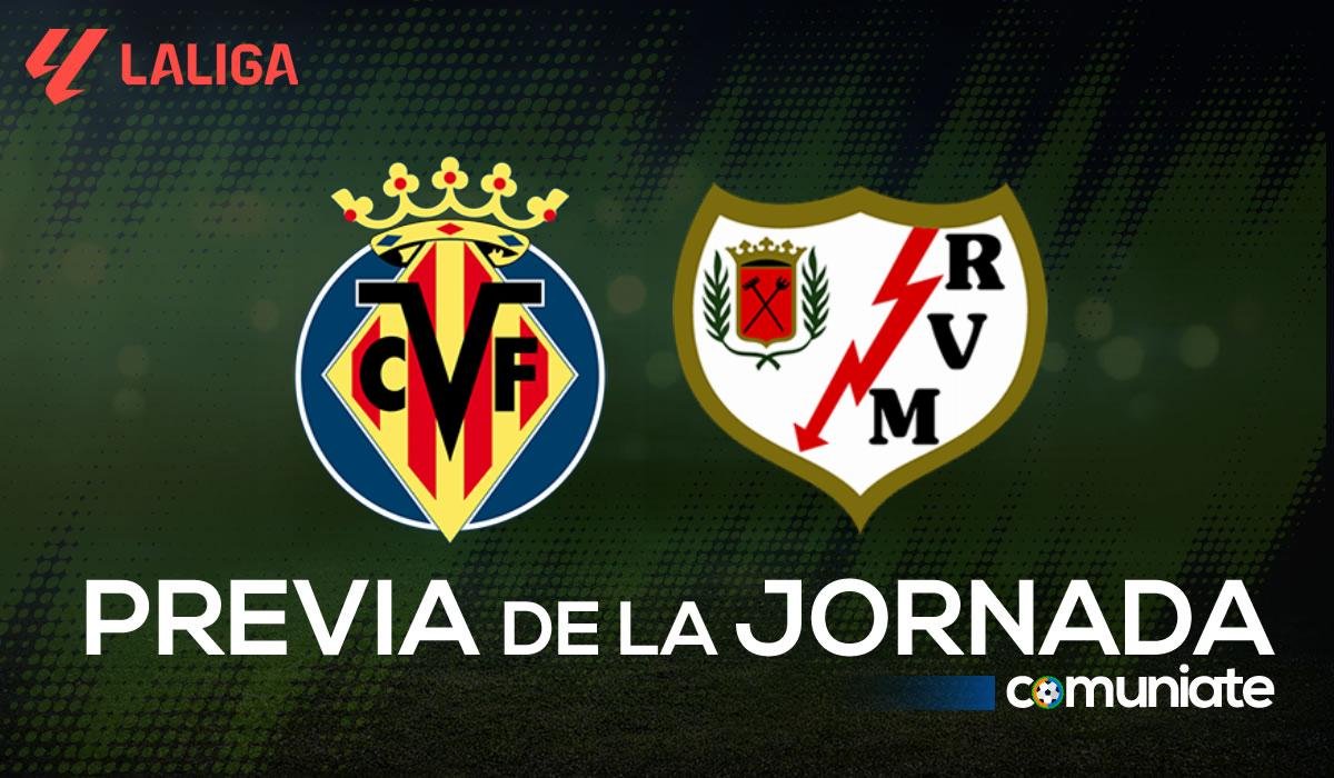 Villarreal - Rayo Vallecano. Previa, alineaciones probables y consejos fantasy. Jornada 11 de LaLiga. Villarreal - Rayo Vallecano. Previa, alineaciones probables y consejos fantasy. Jornada 11 de LaLiga.