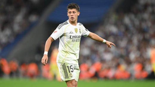 Arda Güler y Tchouameni estarán disponibles para Anfield. Arda Güler y Tchouameni estarán disponibles para Anfield.