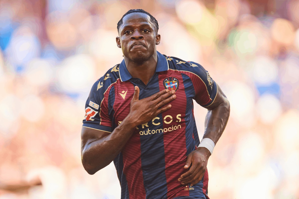 Etta Eyong también gusta en el Real Madrid