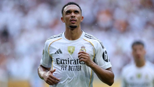 ¿Hay caso Alexander-Arnold? ¿Hay caso Alexander-Arnold?