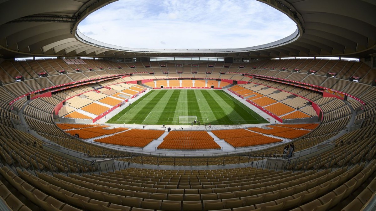 Alineaciones confirmadas del Betis Mallorca.