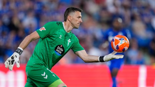 Vicente Guaita se ofrece al Mallorca