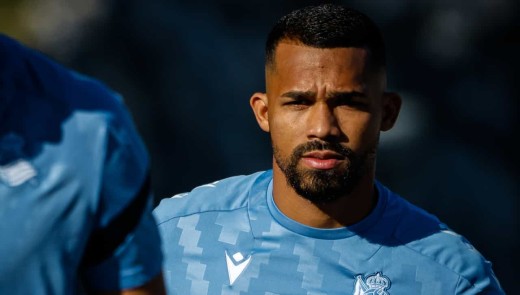 Ya se conoce la fecha de regreso de Yangel Herrera y la última hora sobre las molestias Barrenetxea y Zakharyan