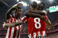 Parte médico oficial de Yuri Berchiche, Nico Williams y Oihan Sancet