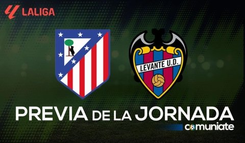 Atlético - Levante. Previa, alineaciones probables y consejos fantasy. Jornada 12 de LaLiga. Atlético - Levante. Previa, alineaciones probables y consejos fantasy. Jornada 12 de LaLiga.