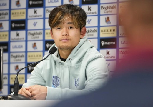 Kubo explica como está tras su lesión y todo el proceso de recuperación