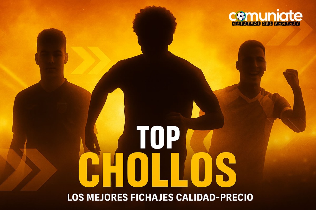 Los 5 chollos más rentables en Comunio